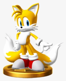 Sonic Tails, HD Png Download, Transparent PNG