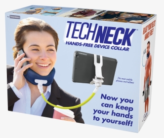 Tech Neck Gift Box, HD Png Download, Transparent PNG