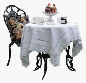 #teatime , #tea, #tablesetting, #table - Placemat, HD Png Download, Transparent PNG