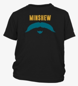 Funny Football Jacksonville Fu Manchu Mustache Fan - Da Baby T Shirt, HD Png Download, Transparent PNG