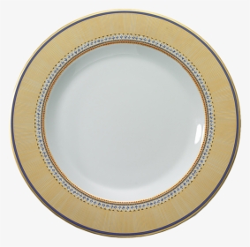 Chinoise Blue Service Plate - Plate, HD Png Download, Transparent PNG