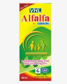 Alfalfa Tonic - Dog Supply, HD Png Download, Transparent PNG