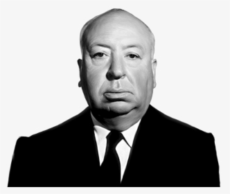 Alfred Hitchcock, HD Png Download, Transparent PNG