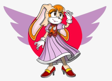 Picture - Vanilla The Rabbit, HD Png Download, Transparent PNG