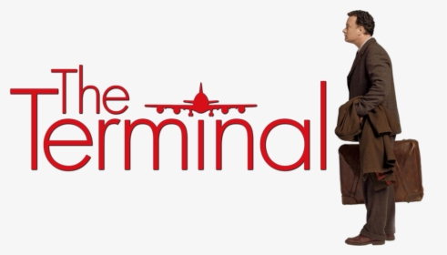 The Terminal 514f36f6c9e7f - Graphic Design, HD Png Download, Transparent PNG