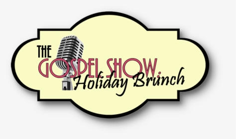 Gospel Show Holiday Brunch Logo - Asian Paradise Zeewolde, HD Png Download, Transparent PNG