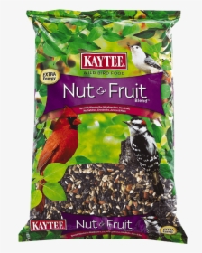 Kaytee Nut And Fruit Blend Wild Bird Food - Kaytee Nut & Fruit Blend Wild Bird Food, HD Png Download, Transparent PNG