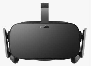 A Picture Of The Consumer Ready Version Of The Oculus - Leap Motion Vr, HD Png Download, Transparent PNG