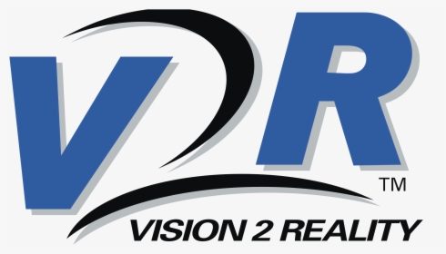 Vision 2 Reality Logo Png Transparent, Png Download, Transparent PNG
