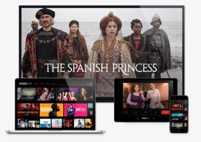 Spanish Princess Tv Series, HD Png Download, Transparent PNG