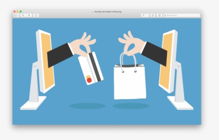 Online Shopping Impact On Environment, HD Png Download, Transparent PNG