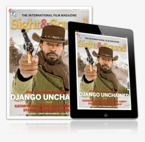 Jamie Foxx Django, HD Png Download, Transparent PNG
