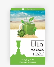 Zaragata - Mazaya Tobacco, HD Png Download, Transparent PNG