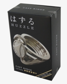 Hanayama Cast Ring Ii Put Together Puzzle In Box - Puzzle, HD Png Download, Transparent PNG