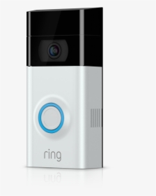 Ring Video Doorbell Png, Transparent Png, Transparent PNG
