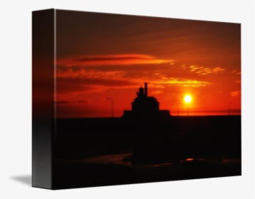Transparent Clipart Of Sunsets - Sunset, HD Png Download, Transparent PNG