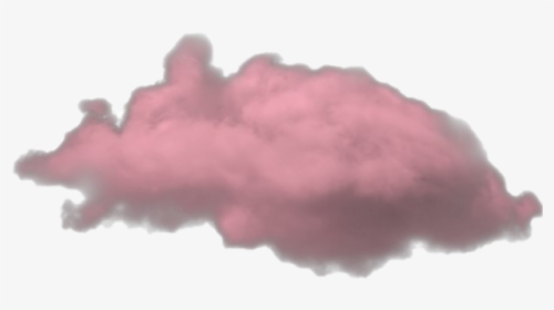 Sunset Cloud Png Hd - Vaporwave Aesthetic Cloud Png, Transparent Png, Transparent PNG