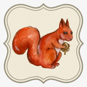 Clipart Fox Mom And Baby, HD Png Download, Transparent PNG