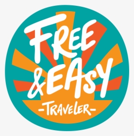 Free & Easy Traveler - Free And Easy Traveler, HD Png Download, Transparent PNG