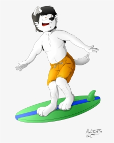 Transparent Dog Drawing Png - Surfboard Subway Surfers, Png Download, Transparent PNG