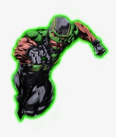 Green Lantern Simon Baz Comics, HD Png Download, Transparent PNG
