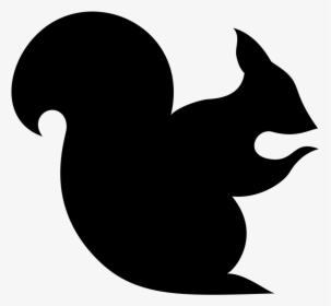 Squirrel Png Download - Squirrel Symbol Png, Transparent Png, Transparent PNG