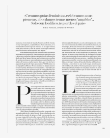 Naya Traveler Vogue Espana Magazine December 2018 7, HD Png Download, Transparent PNG