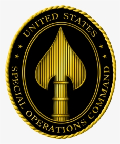 Special Forces Command - Special Operations Logo, HD Png Download, Transparent PNG