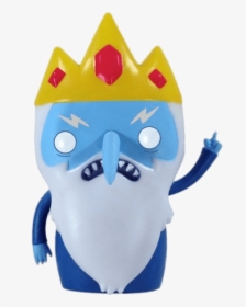 Adventure Time The Ice King Funko Pop - Finn Funko Pop Adventure Time, HD Png Download, Transparent PNG
