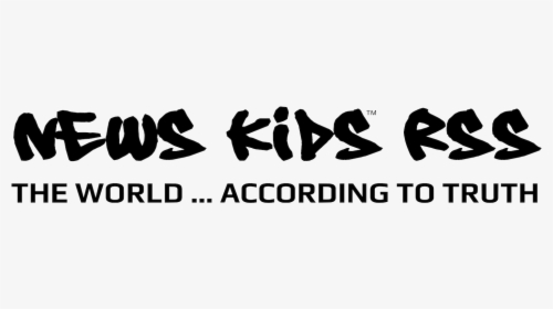 News Kids Rss - Silhouette, HD Png Download, Transparent PNG