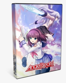 Angel Beats - Angel Beats Wallpaper Phone, HD Png Download, Transparent PNG