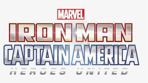 Iron Man & Captain America - Superhero, HD Png Download, Transparent PNG