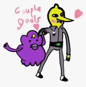 Decided To Use The Best Couple Ever To Tes T Out My - Cartoon, HD Png Download, Transparent PNG