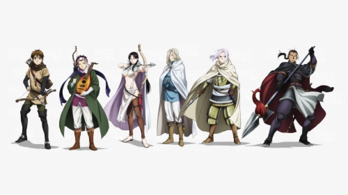 Arslan Characters, HD Png Download, Transparent PNG