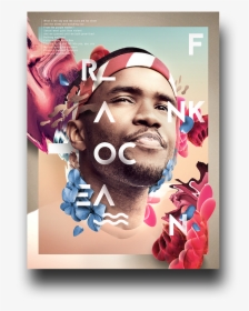 Graphic Design Digital Art Frank Ocean Kendrick Lamar - Kendrick Poster Design, HD Png Download, Transparent PNG