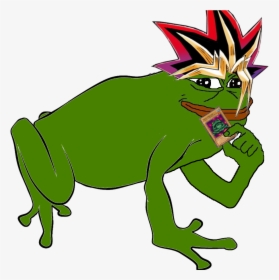 Tiny Pepe The Frog, HD Png Download, Transparent PNG