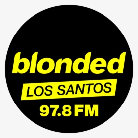 Gta Wiki - Blonded Los Santos 97.8 Fm, HD Png Download, Transparent PNG