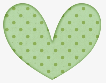 Free Heart Clipart Archives - Green Clip Art Hearts, HD Png Download, Transparent PNG