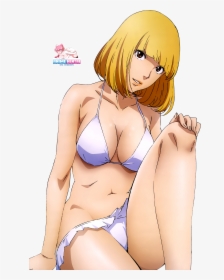 Nude Anime High School Prison, HD Png Download, Transparent PNG