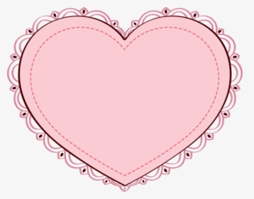 Clip Art Pastel Hearts - Cute Pink Hearts Clip Art, HD Png Download, Transparent PNG