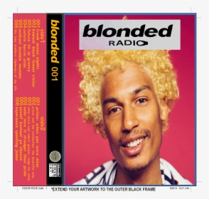Frank Ocean Blonded Radio, HD Png Download, Transparent PNG