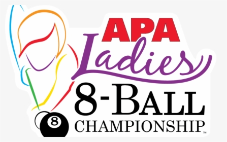 2014 Ladies 8-ball Championship Results - 8ball, HD Png Download, Transparent PNG