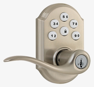 Photo Of Reliant S Lever Door Lock - Kwikset 912 Lever, HD Png Download, Transparent PNG