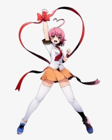 Blazblue Cross Tag Battle Heart Aino, HD Png Download, Transparent PNG