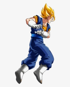 Vegito Blue Summon Animation, HD Png Download, Transparent PNG