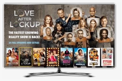 Love After Lockup Season 1, HD Png Download, Transparent PNG