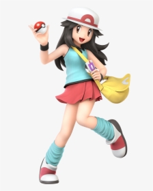 Female Pokemon Trainer Smash Ultimate, HD Png Download, Transparent PNG