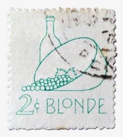 Blonde By Frank Ocean - Postage Stamp, HD Png Download, Transparent PNG