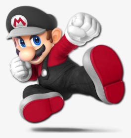 Mario Render Smash Ultimate, HD Png Download, Transparent PNG