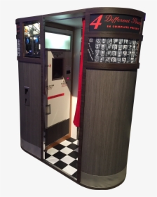 Model 11 Photo Booth - 1960s Photo Booth, HD Png Download, Transparent PNG